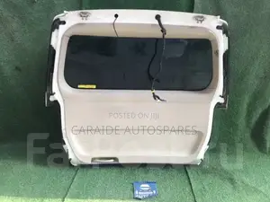 Alphard 2015/2016 Boot/Tailgate