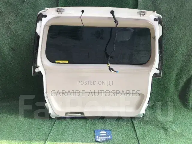 Alphard 2015/2016 Boot/Tailgate