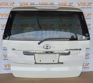 Alphard 2010/2012 Boot/Tailgate