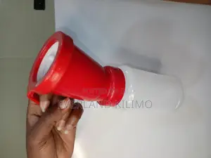 Cow Teat Dip Cup - Blue, Red and Green Available