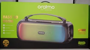 Oraimo Portable Speaker Obs-75d Bass Go Boom