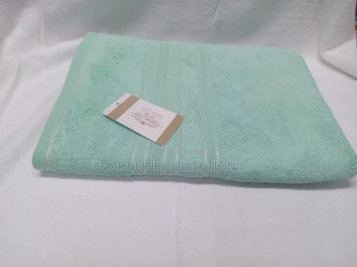 Prestige High Quality Cotton Towels