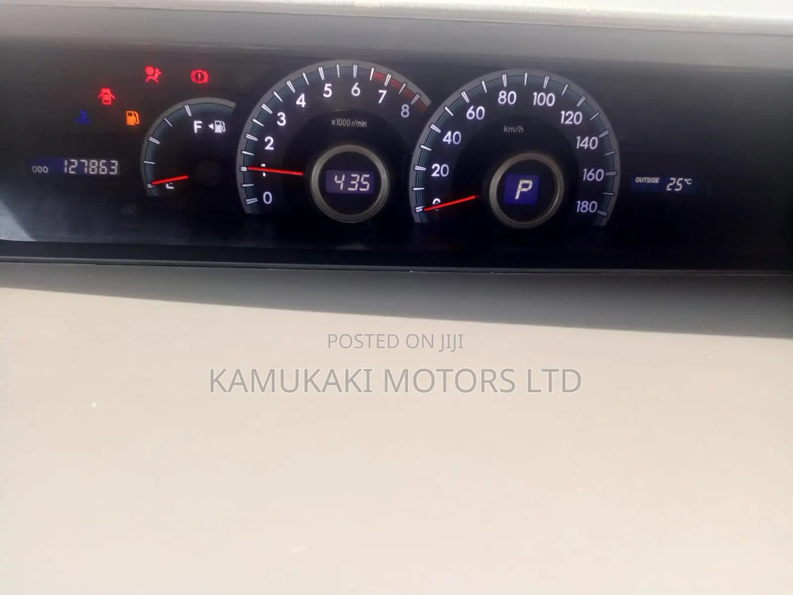 Toyota Noah 2013 White
