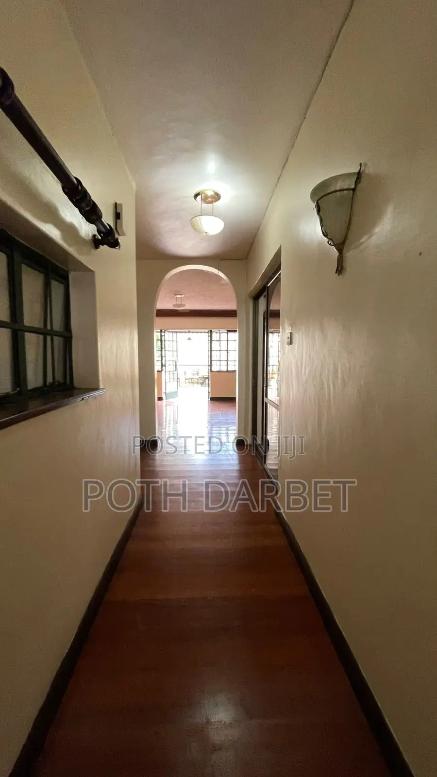 4bdrm House in House 17, Kileleshwa for rent