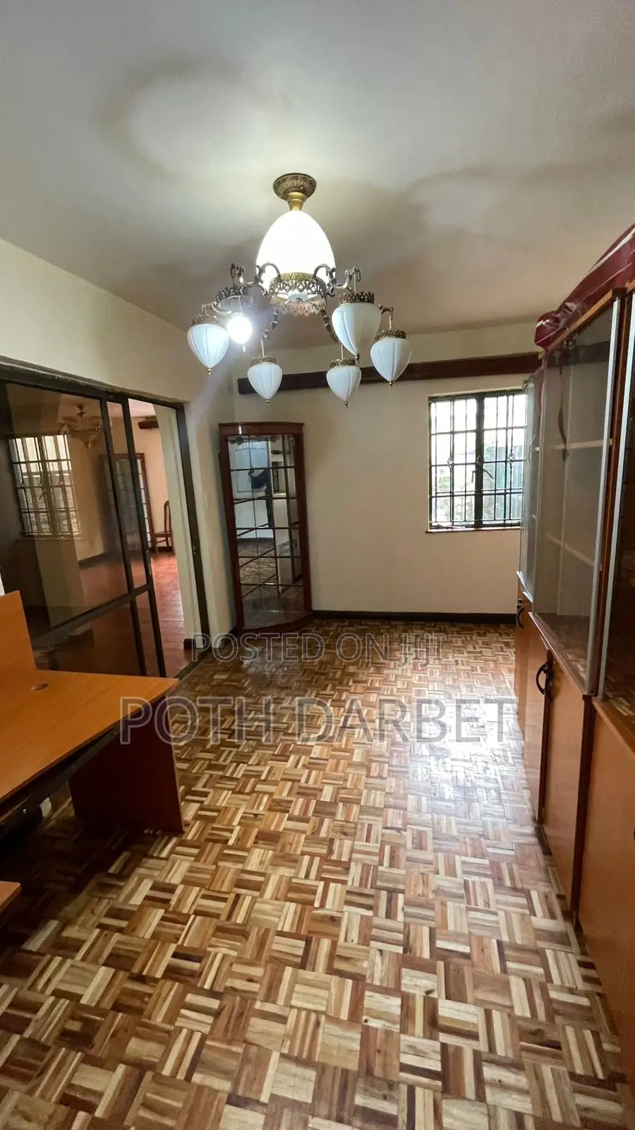 4bdrm House in House 17, Kileleshwa for rent