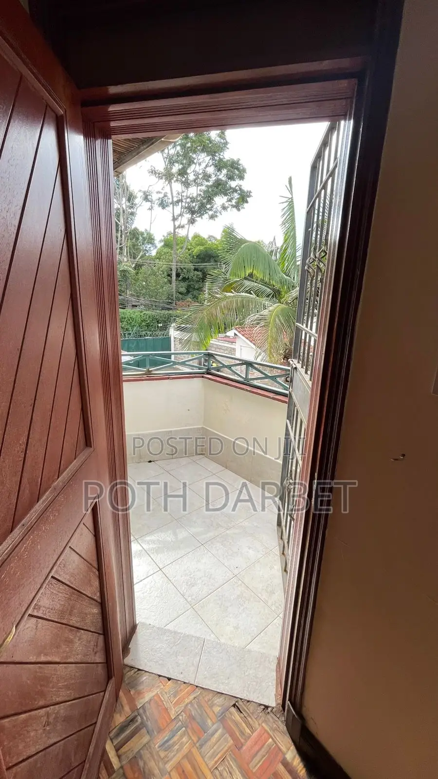 4bdrm House in House 17, Kileleshwa for rent