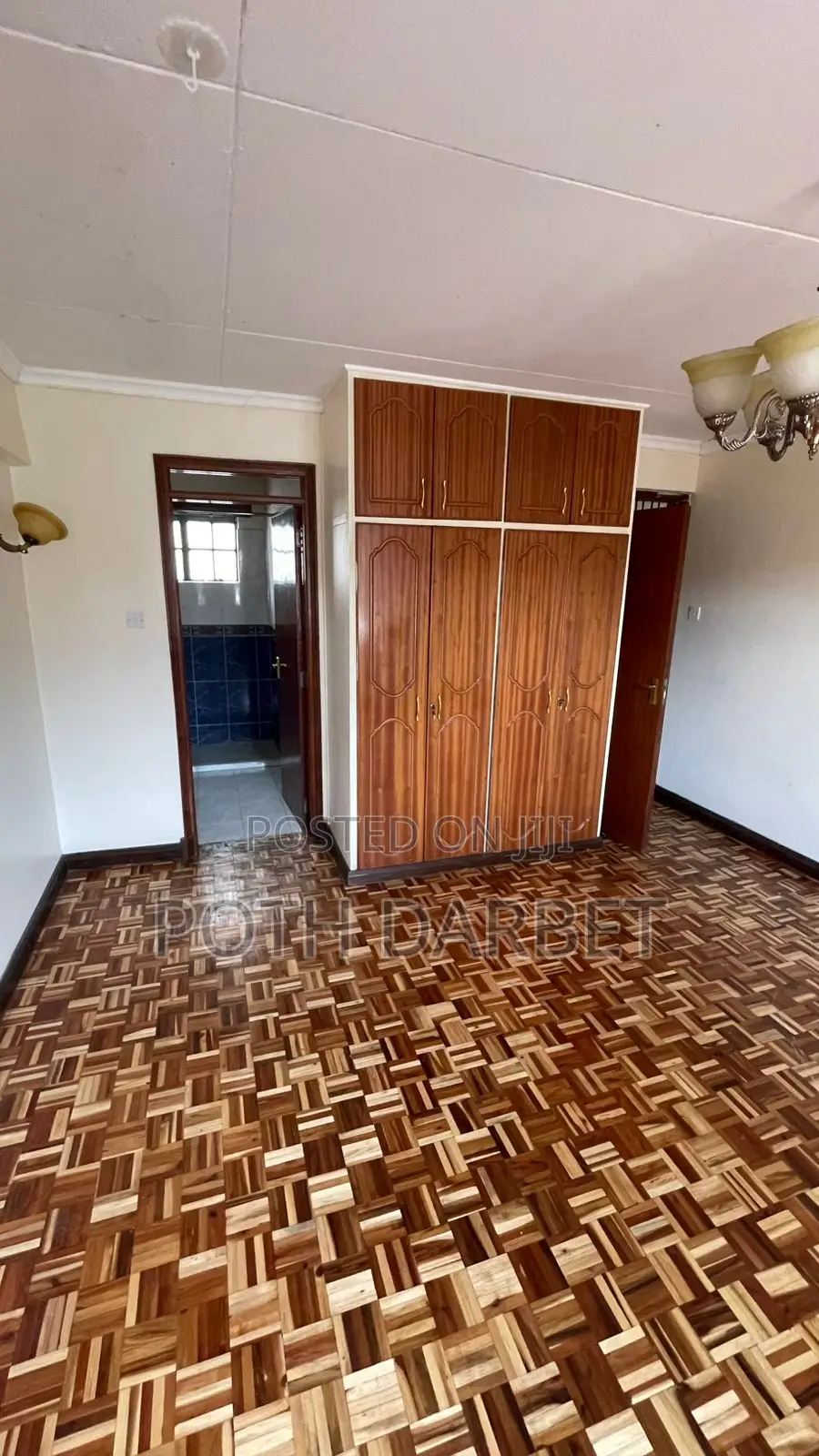 4bdrm House in House 17, Kileleshwa for rent