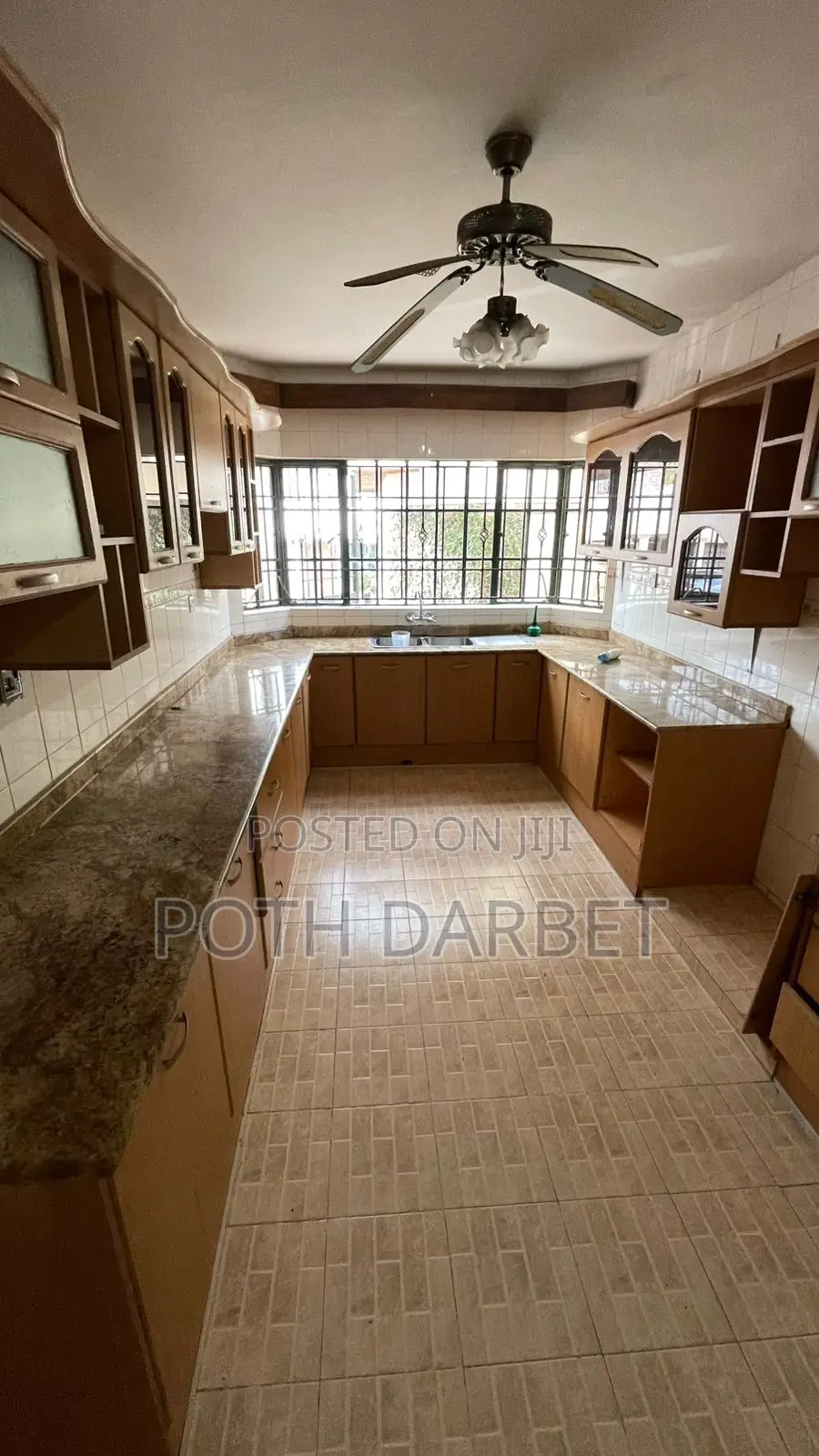4bdrm House in House 17, Kileleshwa for rent