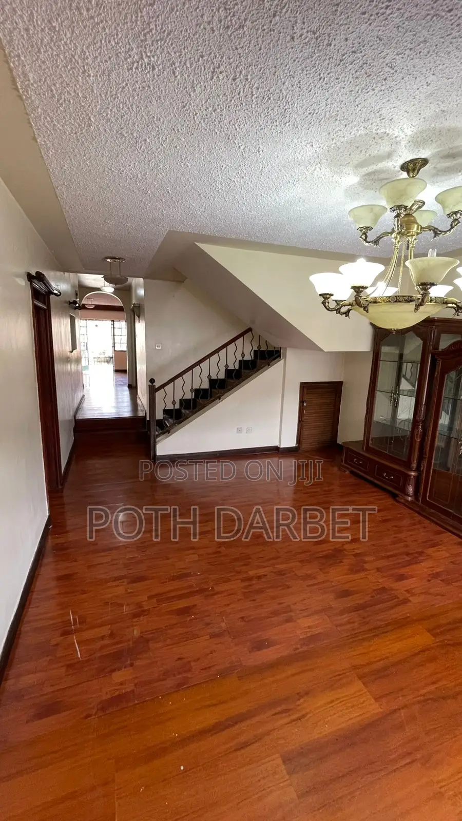 4bdrm House in House 17, Kileleshwa for rent