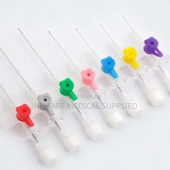 Iv Cannula