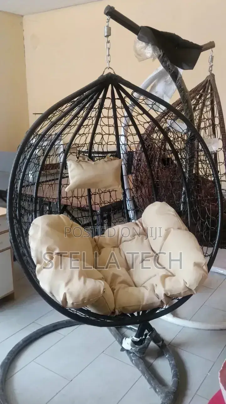 Executive Outdoor Swing Chair