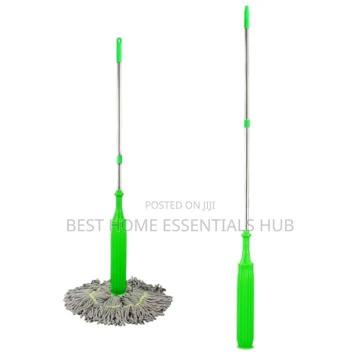 Big Size New Upgrade 144cm Pocket Wringing Mop