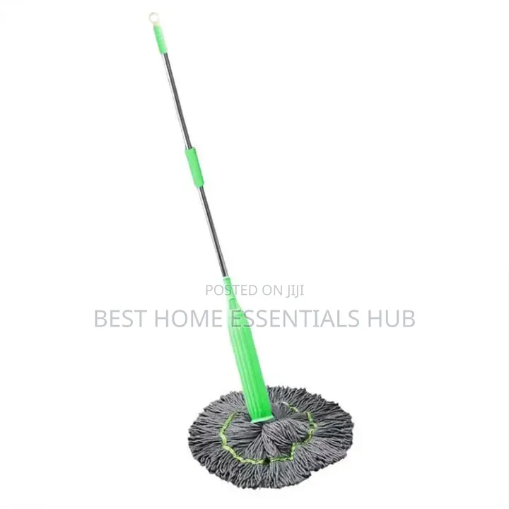 Big Size New Upgrade 144cm Pocket Wringing Mop