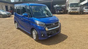 Nissan Dayz 2019 Blue
