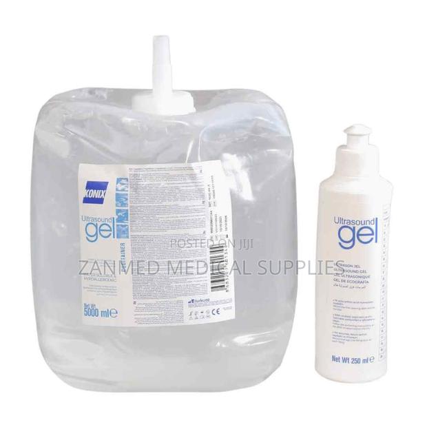 Ultrasound Gel 5l