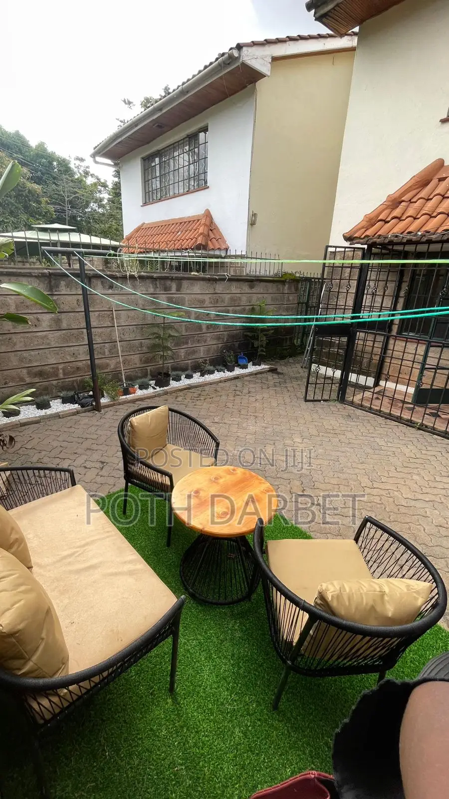 4bdrm House in House 17, Kileleshwa for rent
