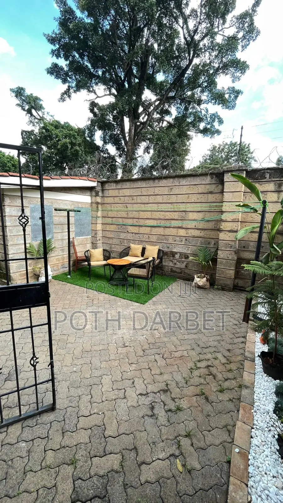 4bdrm House in House 17, Kileleshwa for rent
