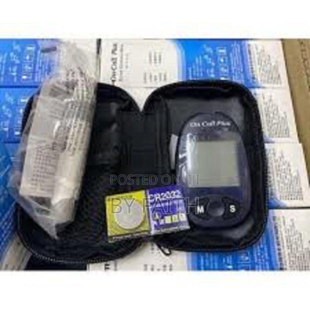 Glucometer Blood Glucose Monitoring Kit