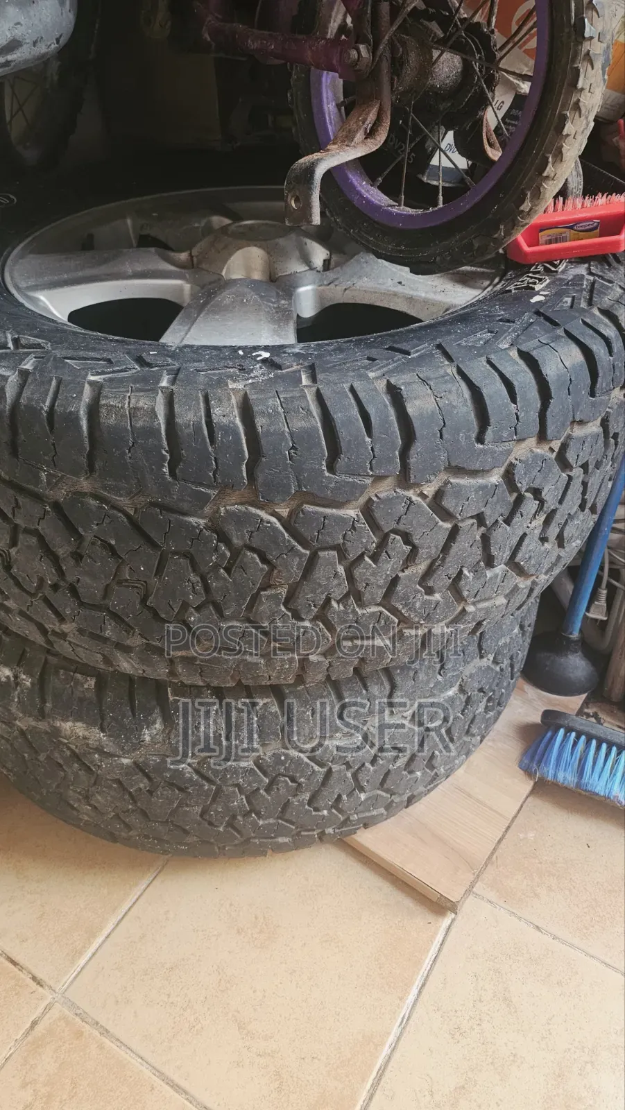 18 Inch Land Cruiser Wheels