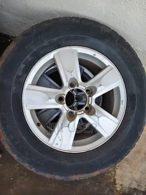 18 Inch Land Cruiser Wheels