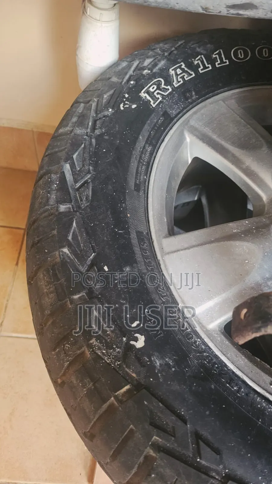 18 Inch Land Cruiser Wheels