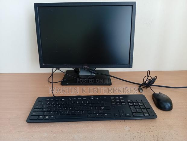 Desktop Computer HP 4GB Intel Core 2 Duo HDD 250GB