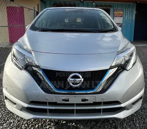 Nissan Note 1.2 Hybrid 2019 Silver