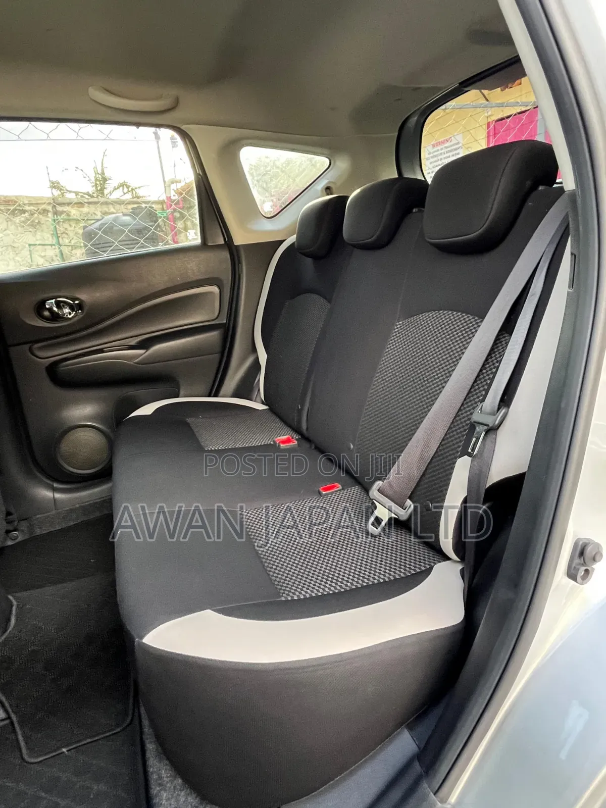 Nissan Note 1.2 Hybrid 2019 Silver