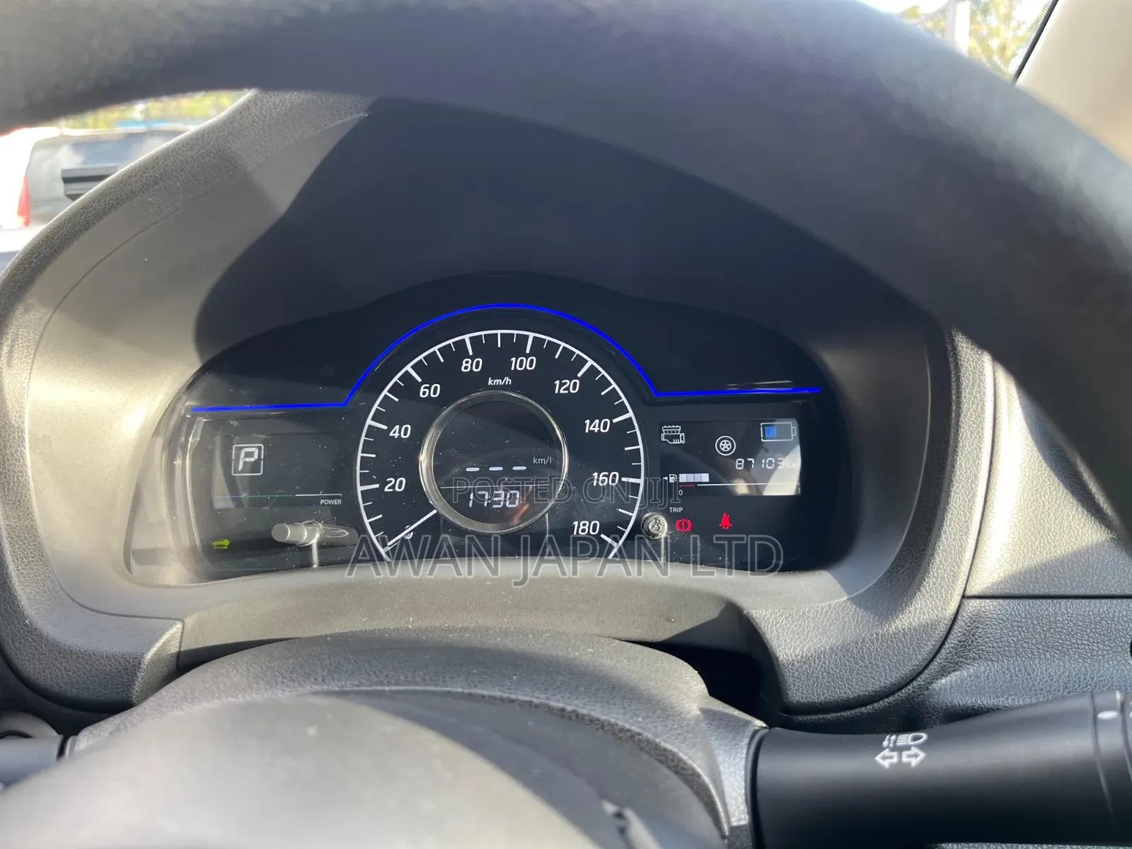 Nissan Note 1.2 Hybrid 2019 Silver