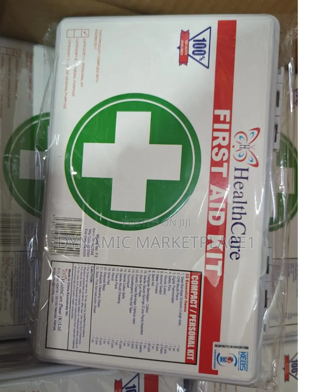 Normal First Aid Kit