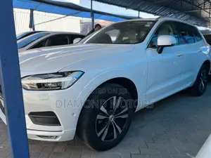 Volvo XC60 T5 Momentum AWD 2019 Pearl