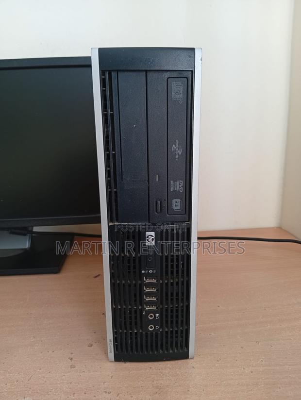 Desktop Computer HP 4GB Intel Core 2 Duo HDD 250GB - thumbnail 7