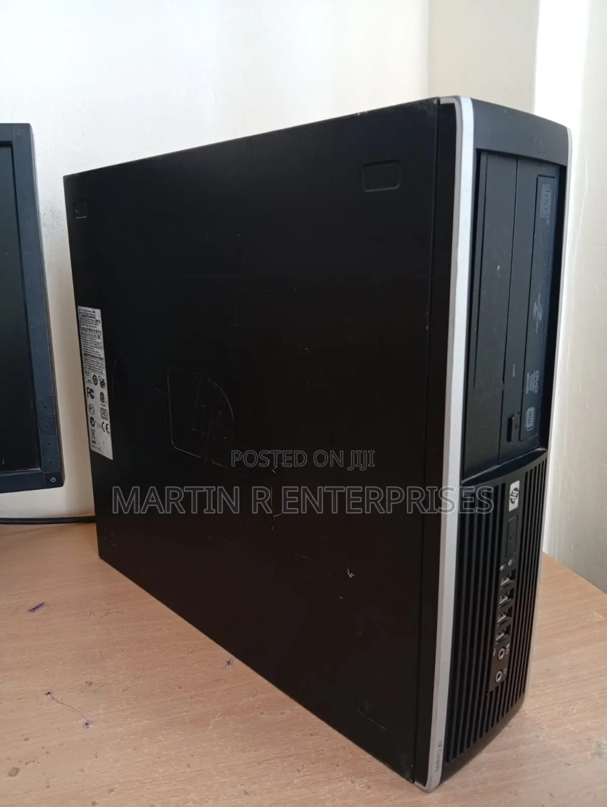 Desktop Computer HP 4GB Intel Core 2 Duo HDD 250GB