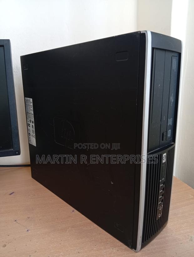 Desktop Computer HP 4GB Intel Core 2 Duo HDD 250GB - thumbnail 8