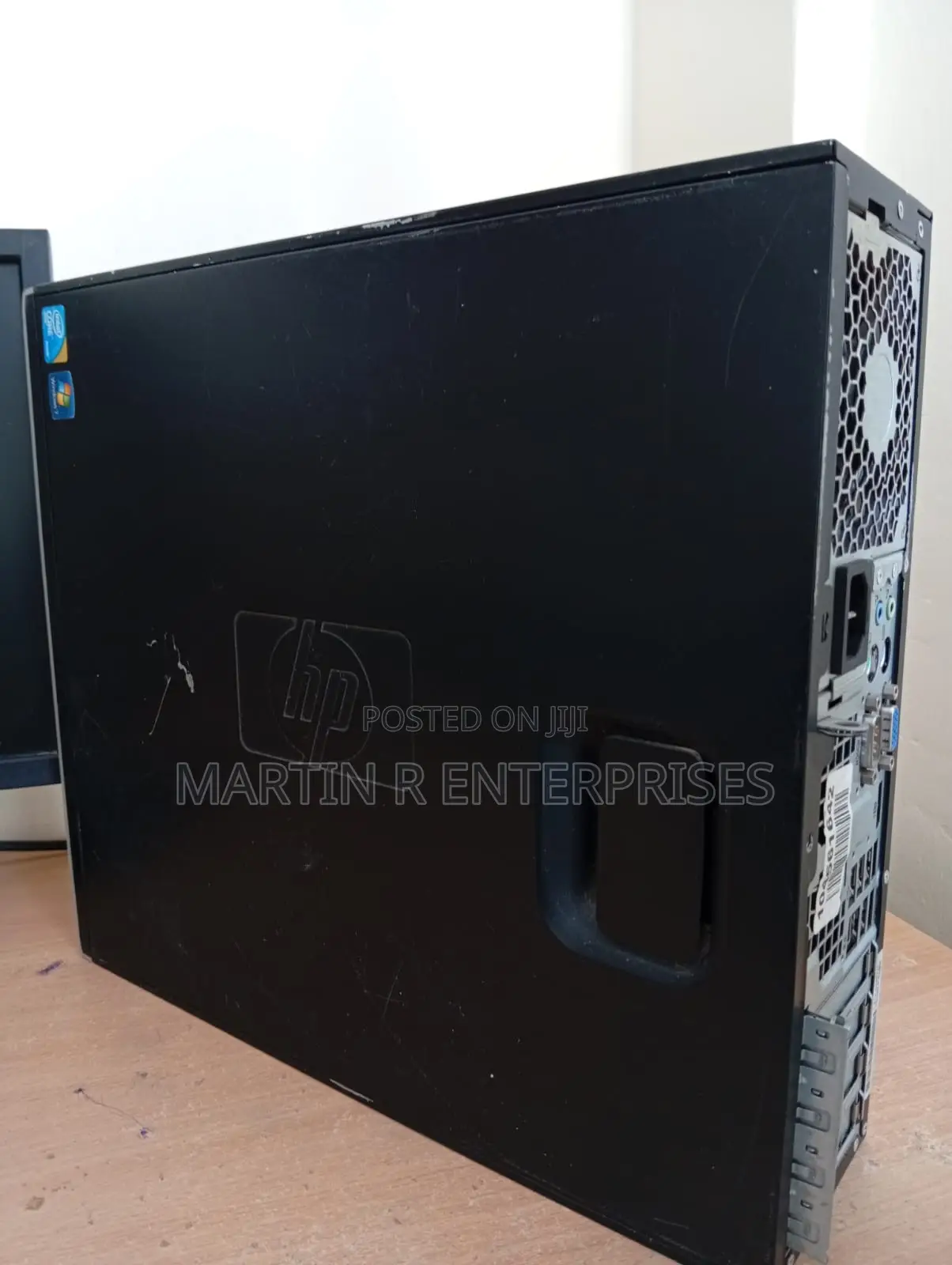 Desktop Computer HP 4GB Intel Core 2 Duo HDD 250GB