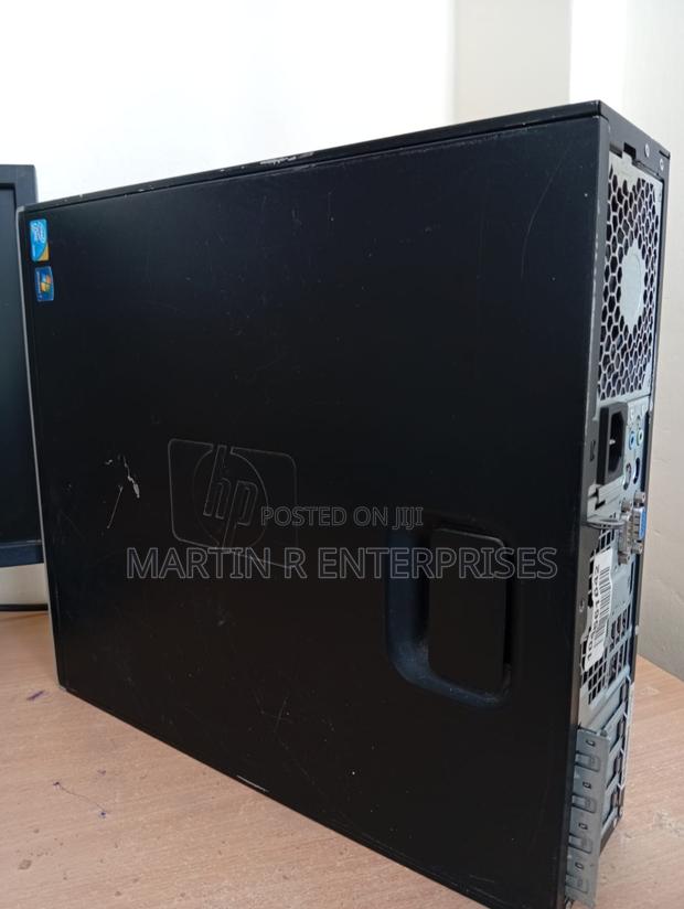 Desktop Computer HP 4GB Intel Core 2 Duo HDD 250GB - thumbnail 9