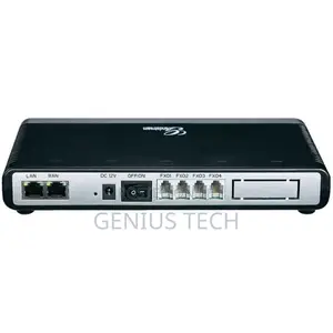 Grandstream Gxw4104 Fxo Voip Gateway (4-Port)