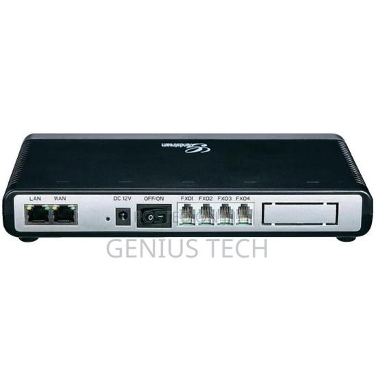 Grandstream Gxw4104 Fxo Voip Gateway (4-Port)