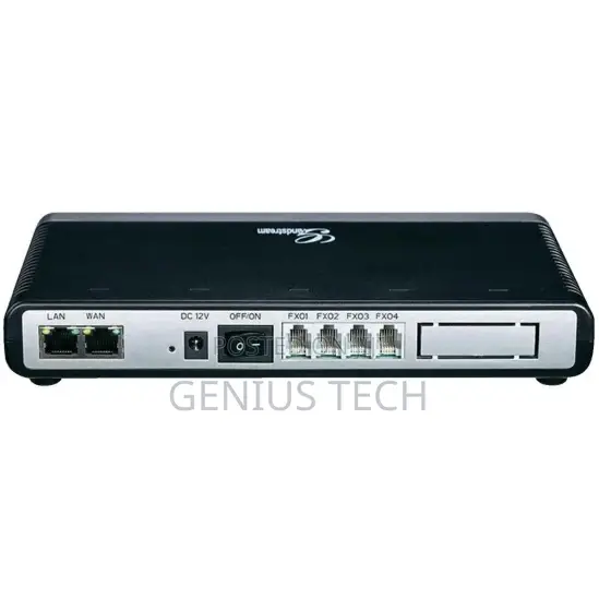 Grandstream Gxw4104 Fxo Voip Gateway (4-Port)