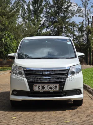 Toyota Noah 2016 White