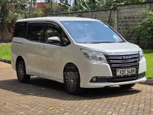 Toyota Noah 2016 White