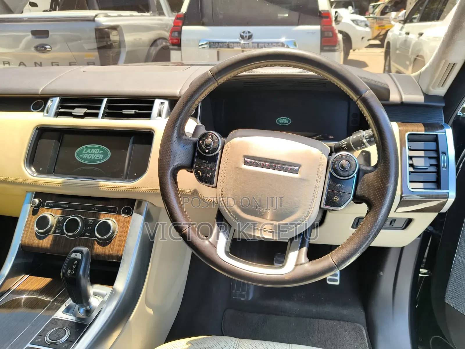 Rover 414i 2014 Green