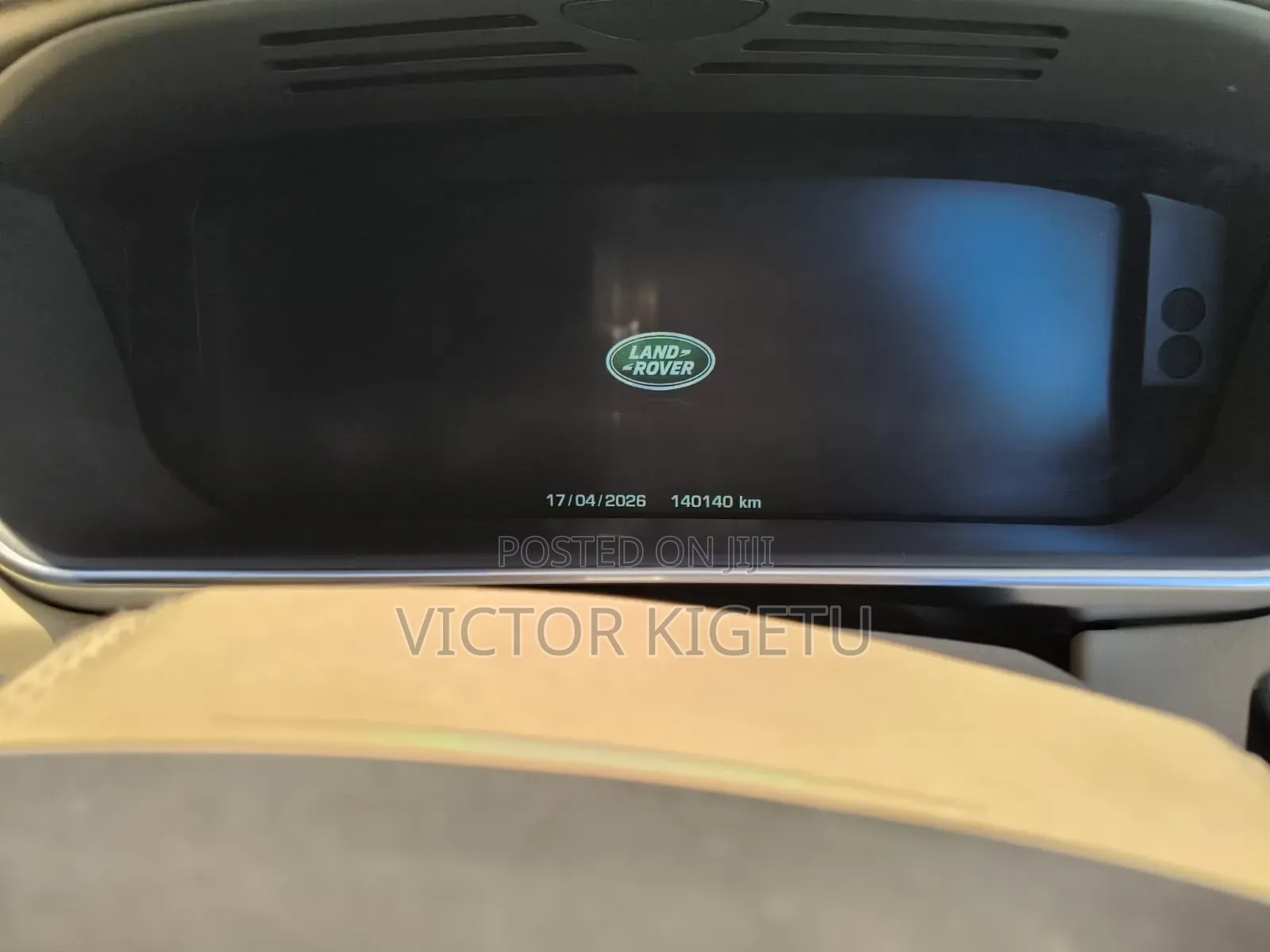 Rover 414i 2014 Green