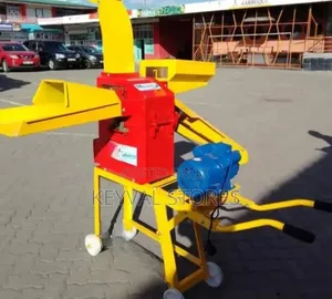 Multifunctional Chopper and Crusher With Motor