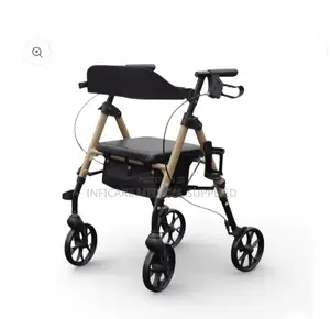 Walker Rollator/Walking Aid/Wheel Chair