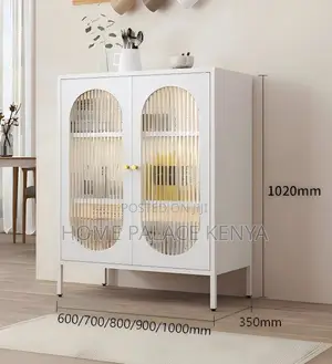 Kitchen Cabinet: Kitchen Cabinet: Compact Wooden Storage Cabinet