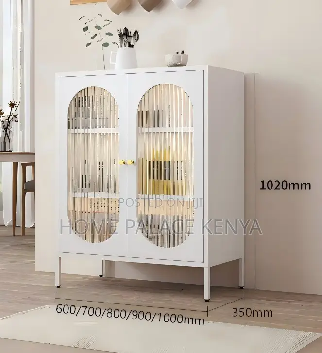 Kitchen Cabinet: Kitchen Cabinet: Compact Wooden Storage Cabinet