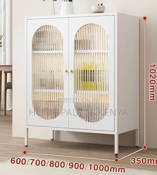 Kitchen Cabinet: Kitchen Cabinet: Compact Wooden Storage Cabinet