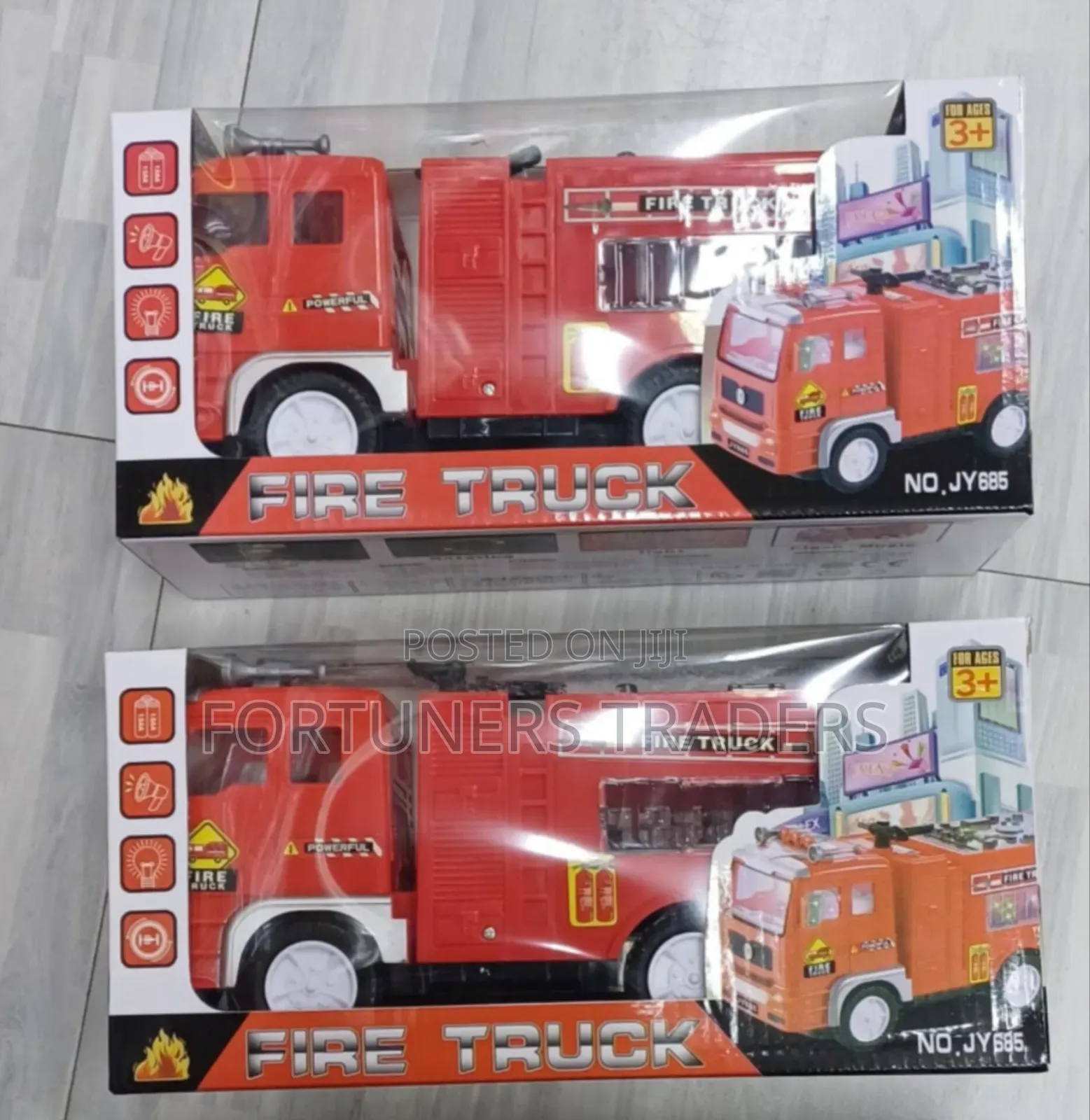 Fire Truck Fire Truck