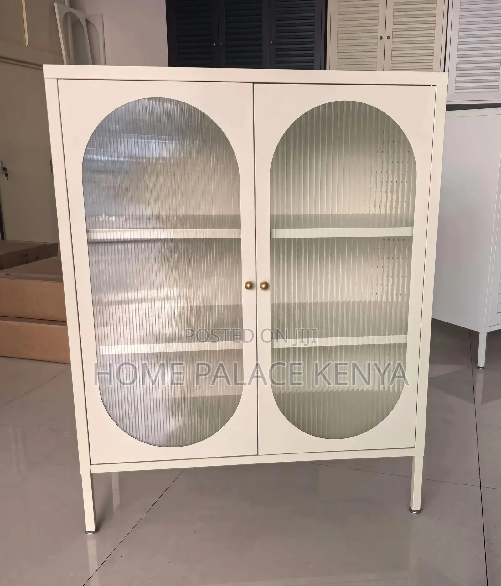 Kitchen Cabinet: Kitchen Cabinet: Compact Wooden Storage Cabinet